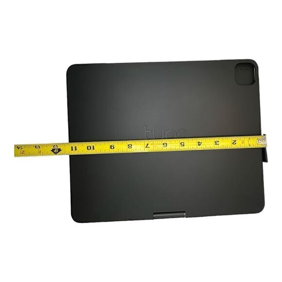 Typecase bluetooth tablet case and keyboard 9x11black - Picture 6 of 6